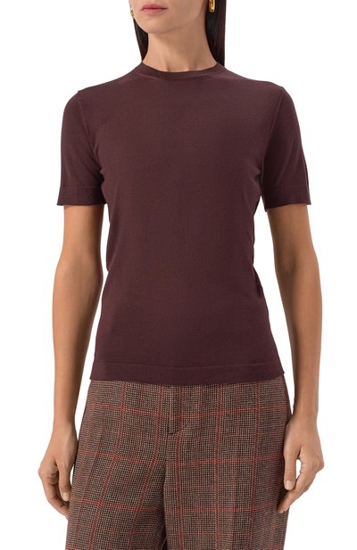 Шерстяной пуловер MVST, арт. M0-M25.1MW.K404/34-48, фото 3