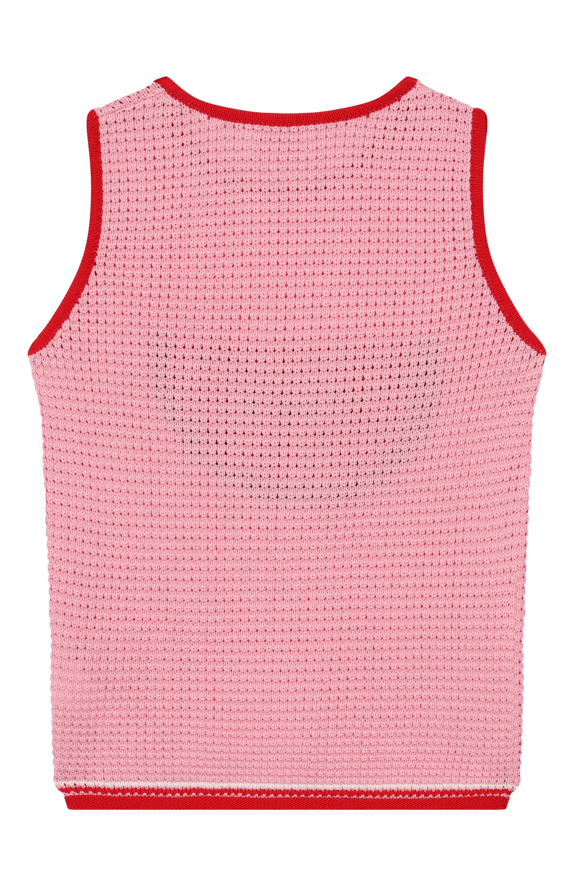 Хлопковый топ MC2 SAINT BARTH, арт. ISAD0RA JR/04007H, фото 2