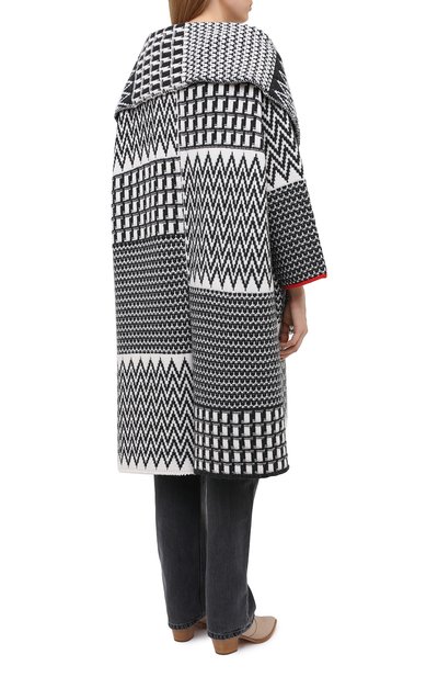 Шерстяное пальто STELLA MCCARTNEY, арт. 601825/S2213, фото 5