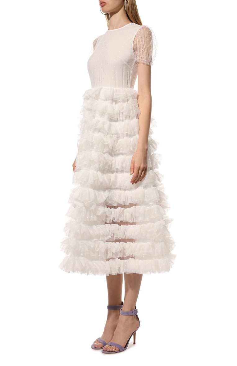 Платье REDVALENTINO, арт. XR0VA21Z/6FL, фото 1
