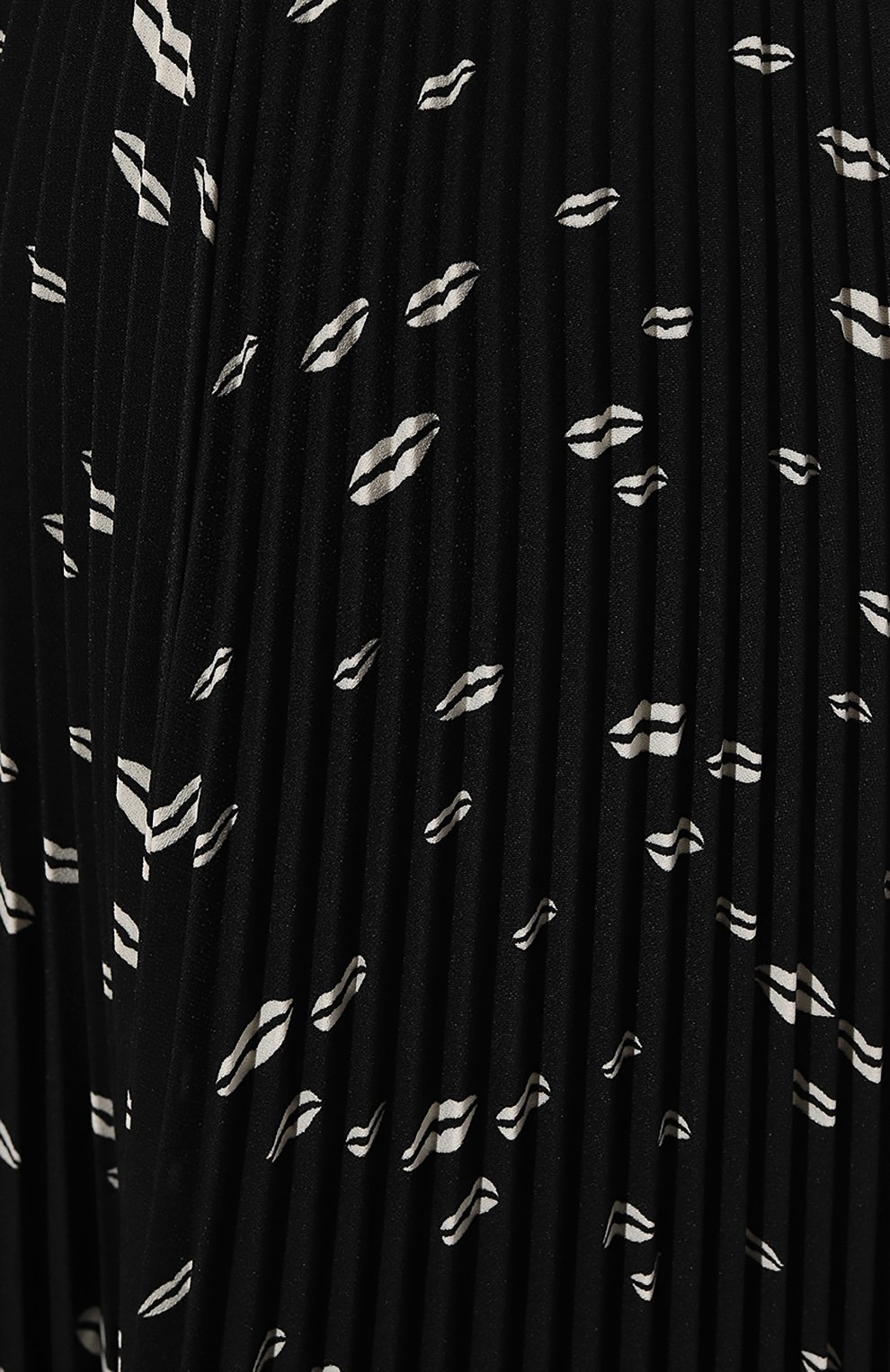 Плиссированная юбка PRADA, арт. P153SG-1YNT-F057Z-211, фото 5