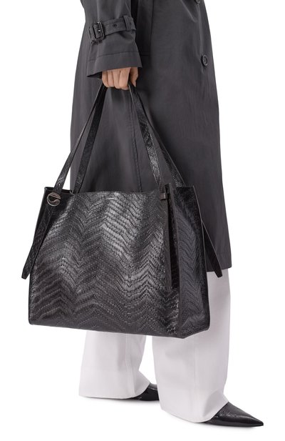 Сумка-тоут belt COPERNI, арт. C0PBA77F6076B, фото 2