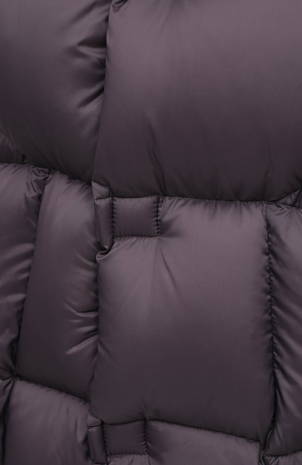 Пуховик без рукавов RICK OWENS, арт. R002A7790/NZD4, фото 5