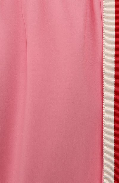 Хлопковые брюки GUCCI, арт. 542994/ZB365, фото 3