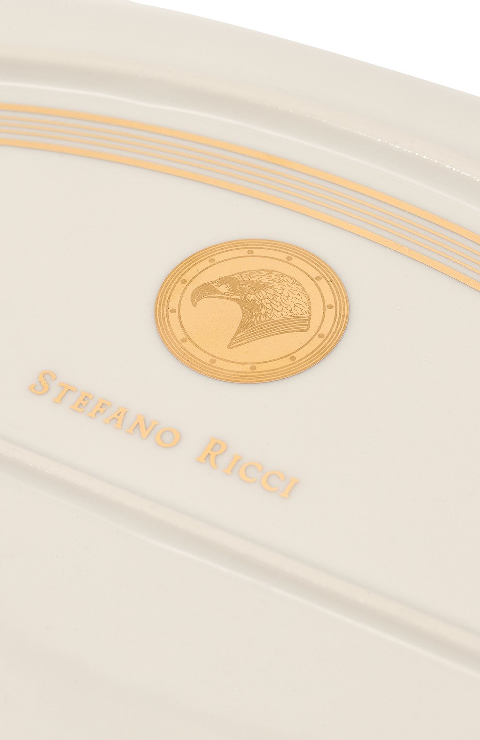 Поднос овальный большой STEFANO RICCI, арт. 0V0001/LAPIS2, фото 3