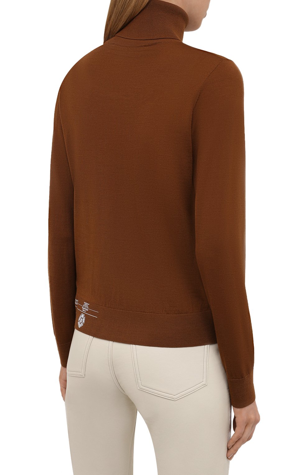 Шерстяная водолазка DSQUARED2, арт. S75HA1079/S16794, фото 4
