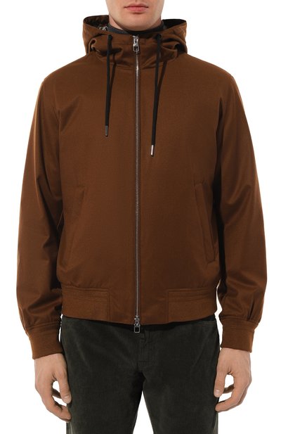 Пуховый бомбер MONTECORE, арт. F07MUCX812/278, фото 3