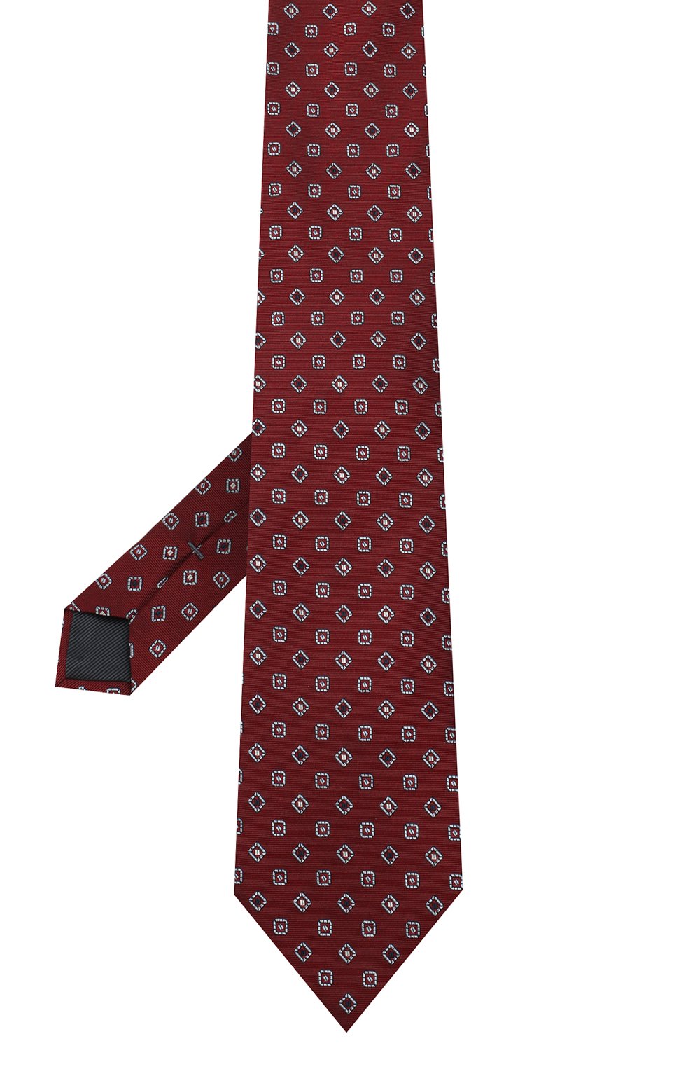 Шелковый галстук ZEGNA, арт. Z6D06/1XW, фото 2