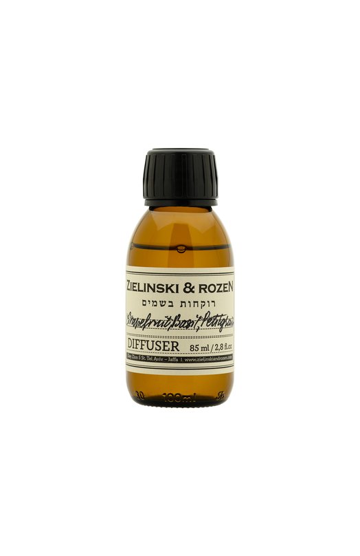 фото Диффузор "грейпфрут, базилик, петитгрейн" (85ml) zielinski&rozen