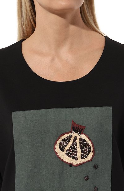 Платье MIDGARD PARIS, арт. V1-TS502-BL, фото 5