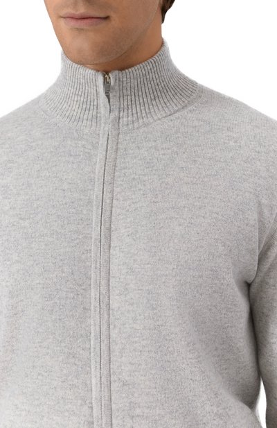 Кашемиров�ый кардиган MVST, арт. M25.1PM.K017, фото 5