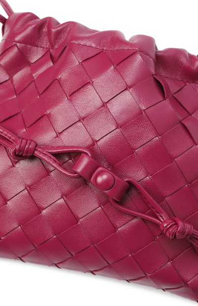 Сумка dustbag small BOTTEGA VENETA, арт. 816987/V3IV1, фото 3