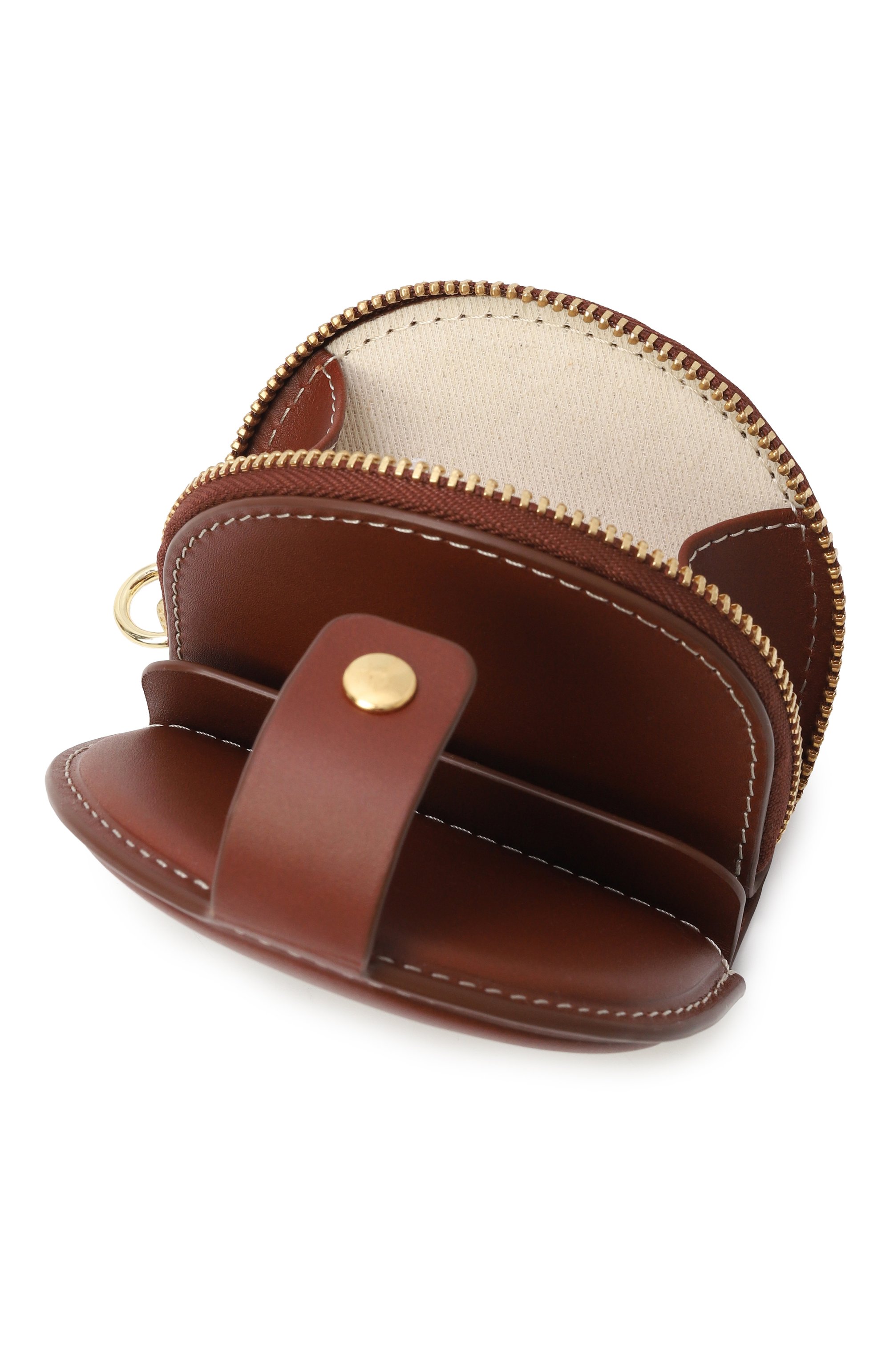 Кожаный кошелек A.P.C., арт. F63646/PXAWV, фото 3