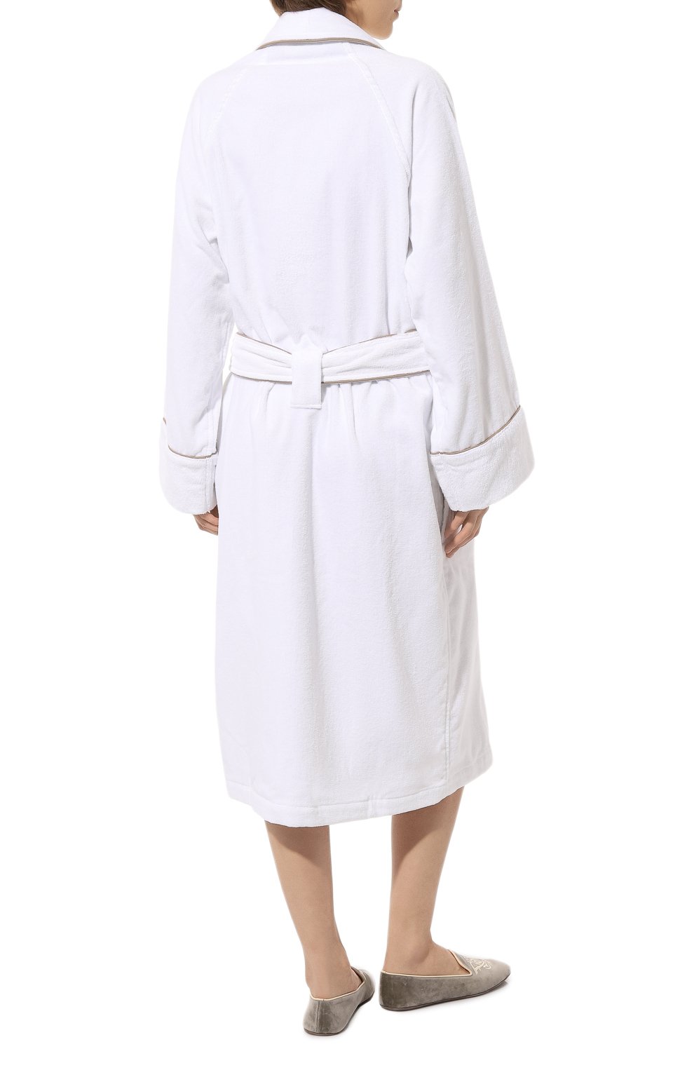 Халат continental FRETTE, арт. F07091 D2060 G02S, фото 4