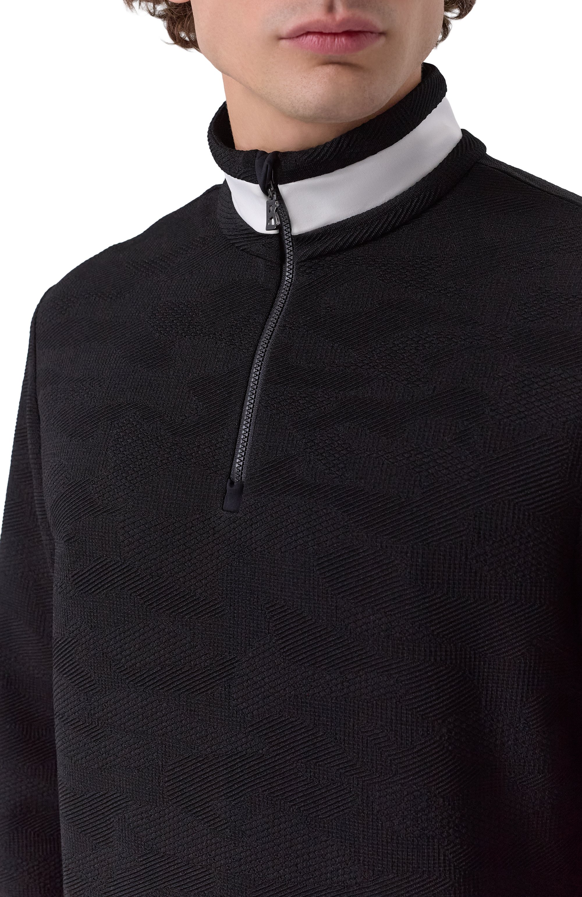 Анорак BOGNER черного цвета по цене 29000 руб., арт. 51069795, фото 5 Анорак BOGNER, арт. 51069795, фото 5