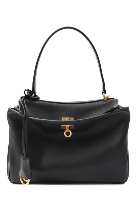 Сумка Rodeo small Balenciaga 789779/2AA4V Чёрный 789779/2AA4V