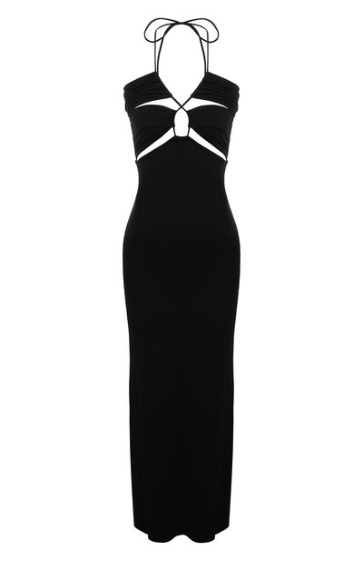 Платье из вискозы MELISSA ODABASH, арт. Giana CR 24, фото 1