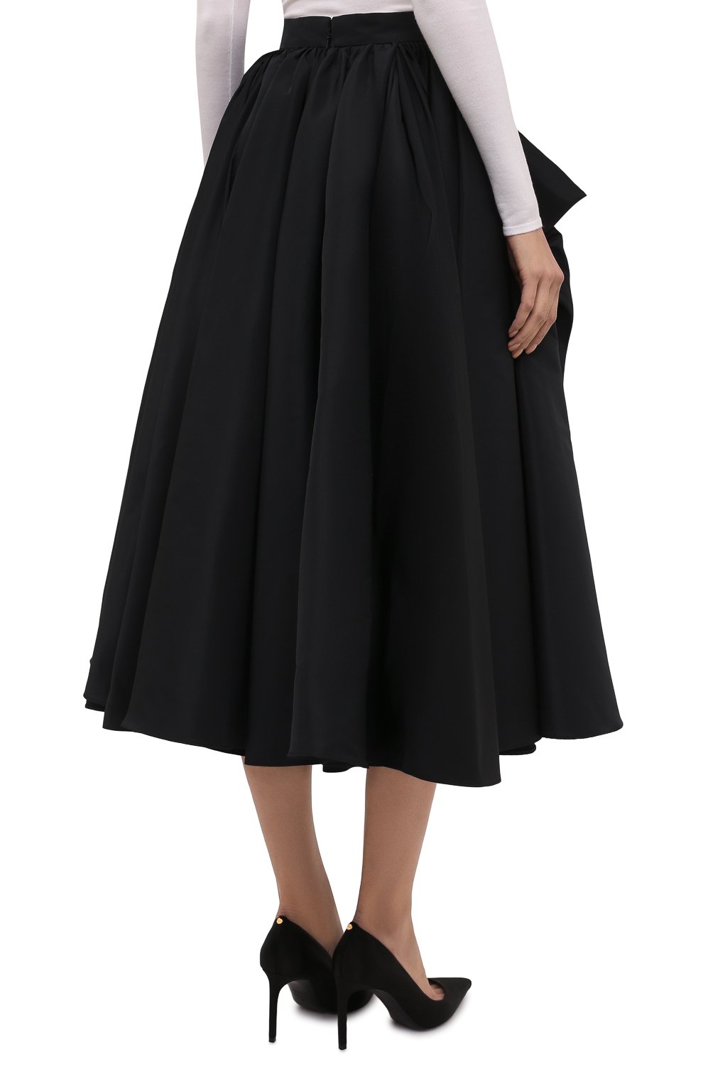 Юбка ALEXANDER MCQUEEN, арт. 653815/QEACM, фото 4