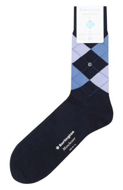 Мужские хлопковые носки BURLINGTON, арт. 21088