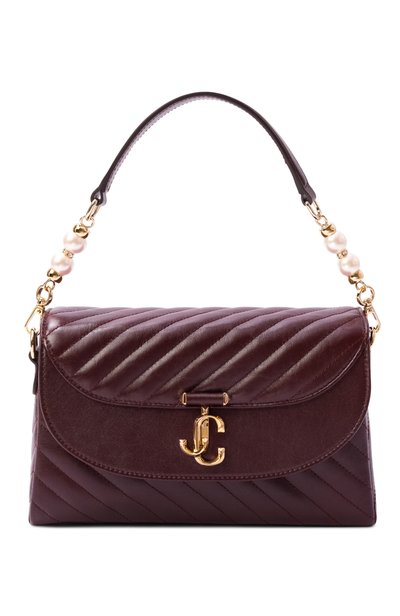 Сумка curve small JIMMY CHOO, арт. AVNCURT0PHANQ0J, фото 1