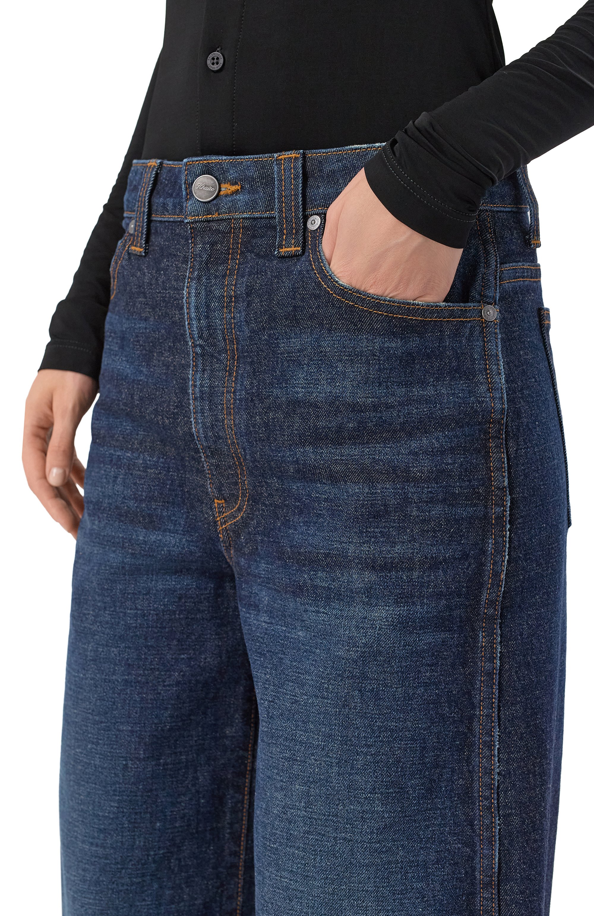 Джинсы KHAITE, арт. 1170916010, фото 5