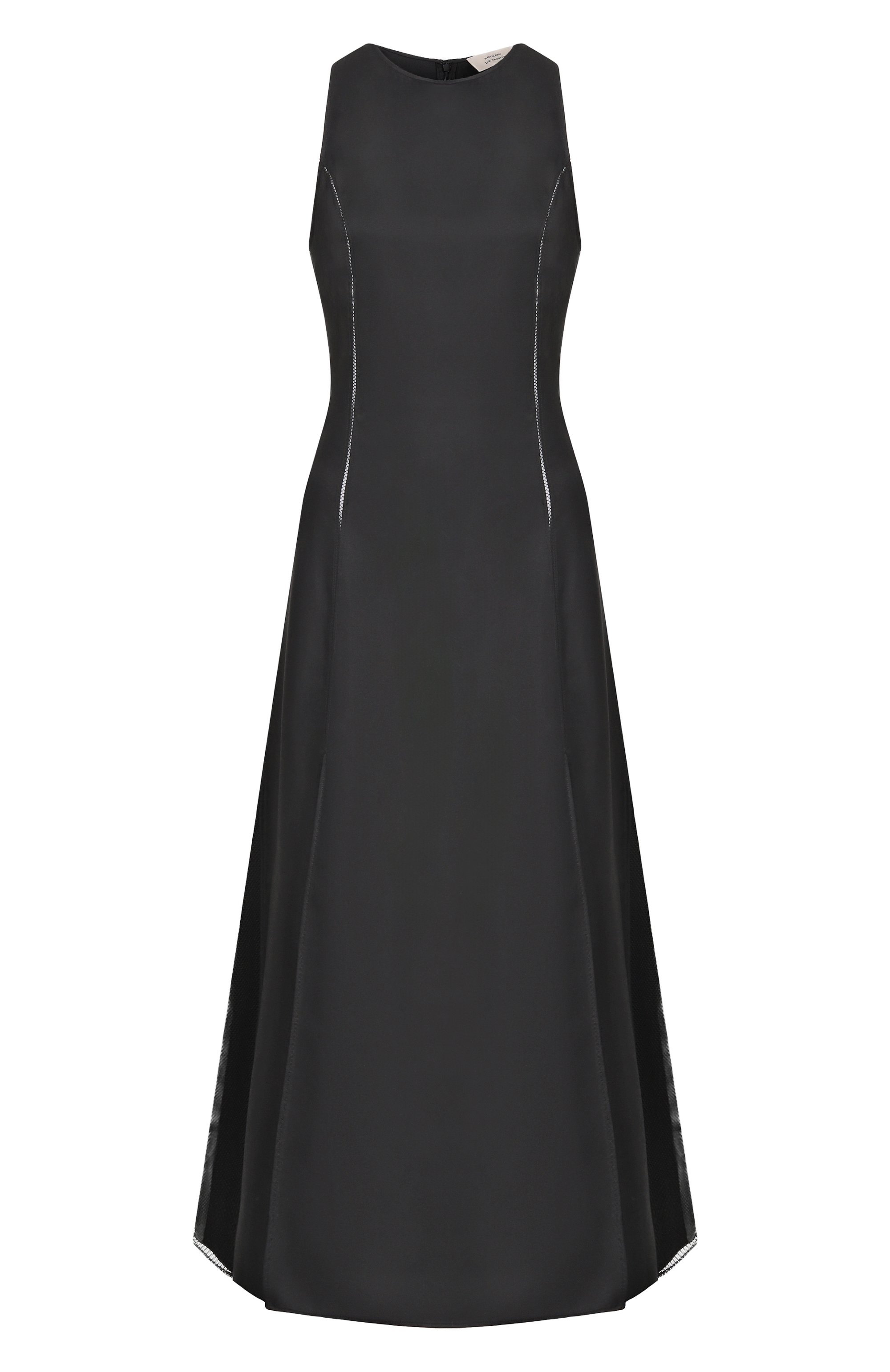 Шелковое платье LOULOU DE SAISON, арт. IRAKA, фото 1