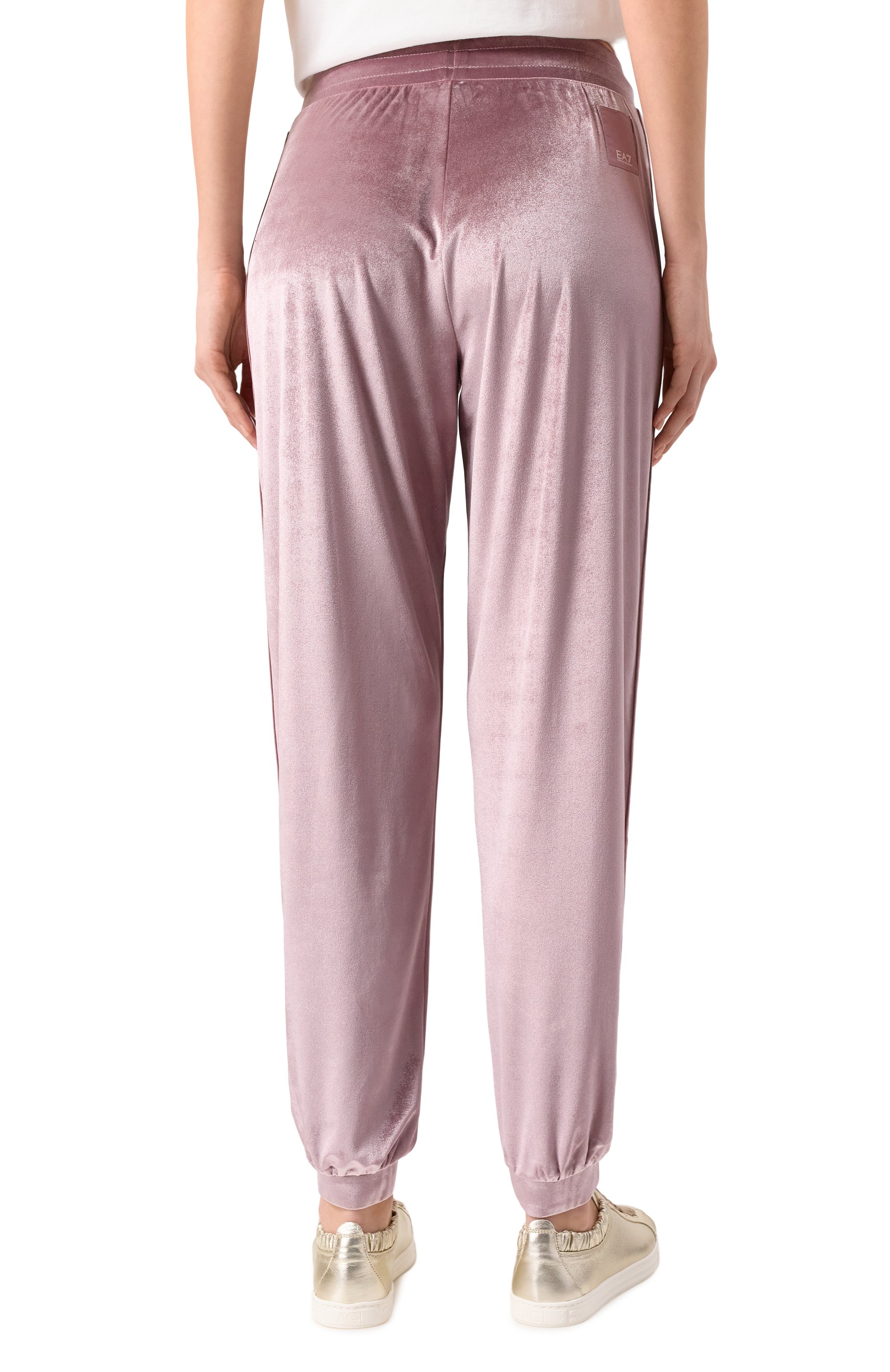 Бархатный костюм EA7, арт. 6DTV64/TJZDZ, фото 5