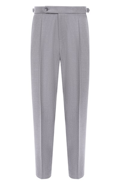 Мужские шерстяные брюки BOSS, арт. 50551829