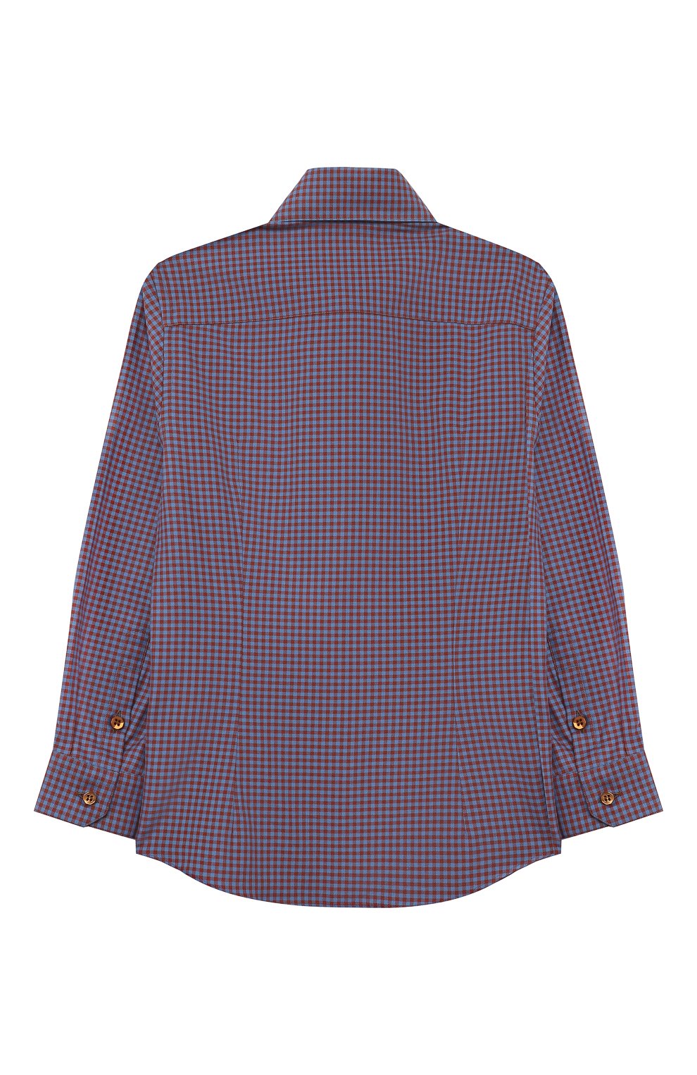 Хлопковая рубашка STEFANO RICCI JUNIOR, арт. YC007069/S2602, фото 2