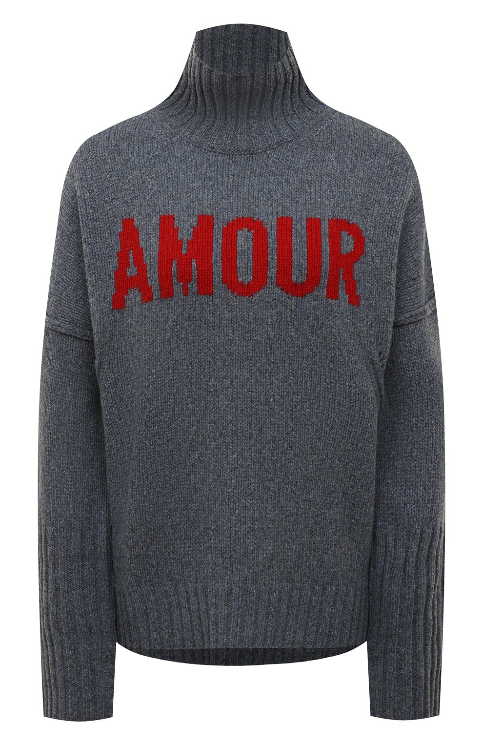 Шерстяной свитер ZADIG AND VOLTAIRE, арт. KWSW01435, фото 1