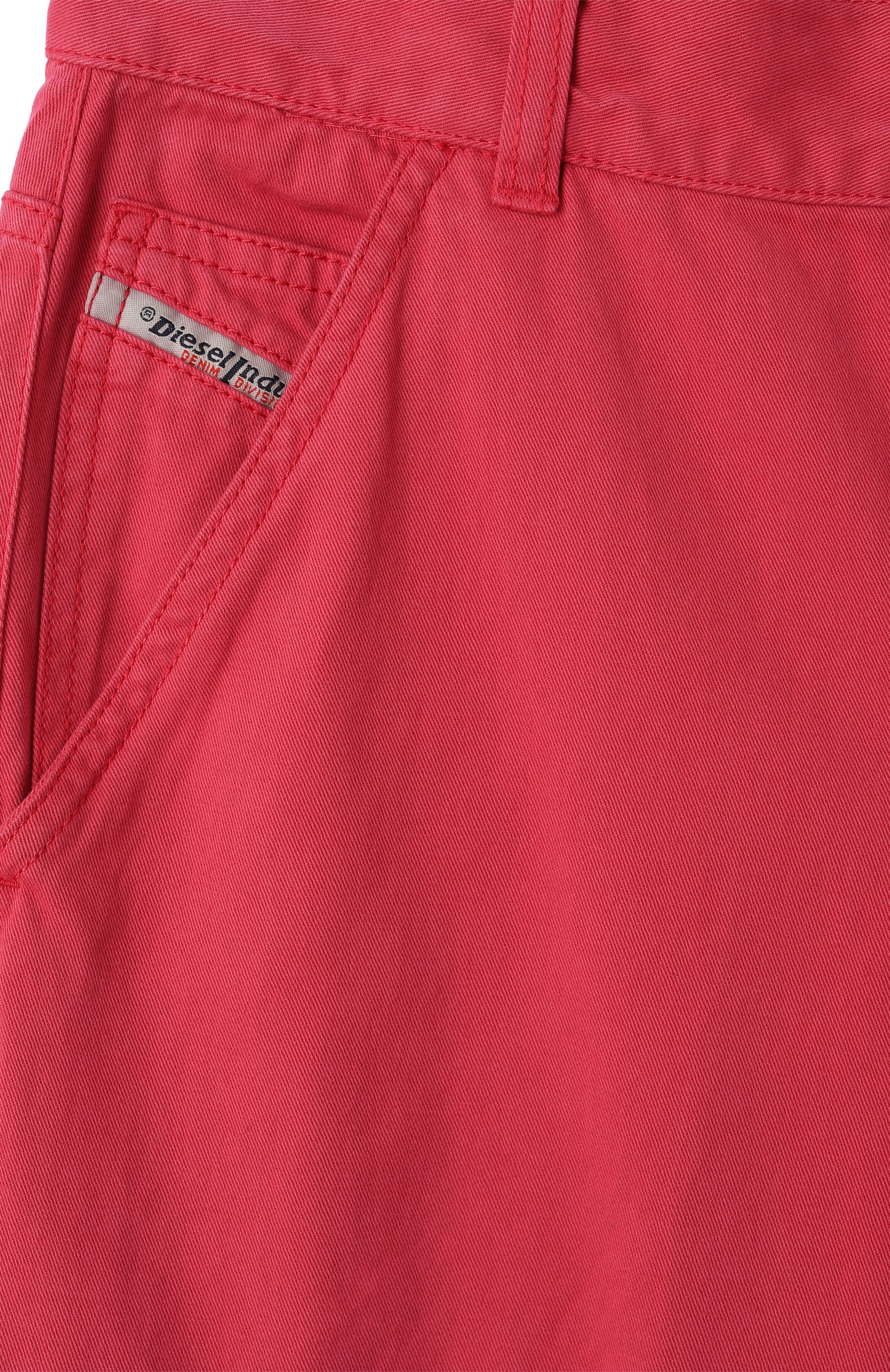 Хлопковые брюки-карго DIESEL, арт. J02220/KXBJ1, фото 3