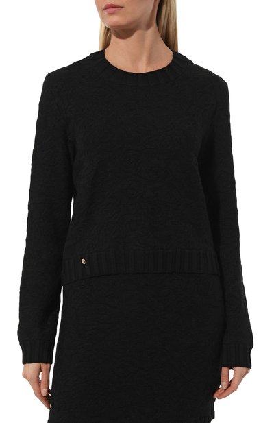 Свитер из шерсти и вискозы AND THE BRAND, арт. S24-JM035-1202-900, фото 3