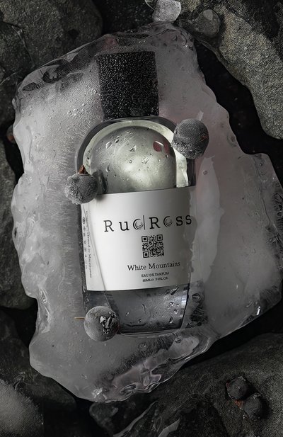 Парфюмерная вода white mountains (95ml) RUDROSS, арт. 6298809089409, фото 5