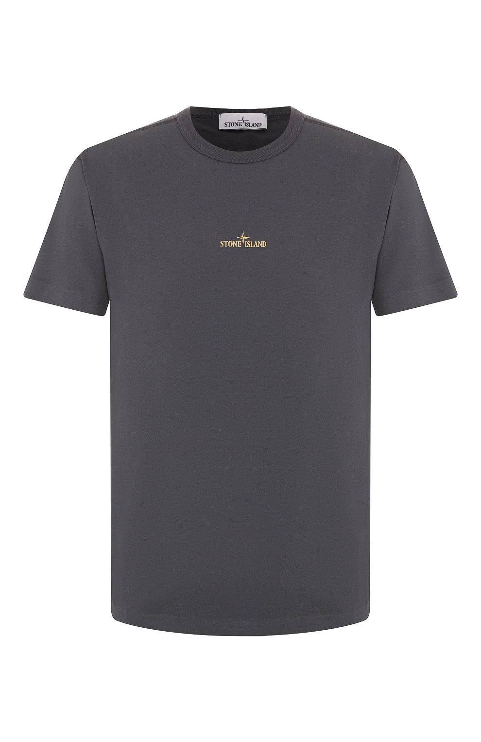 Хлопковая футболка STONE ISLAND, арт. 711523380, фото 1