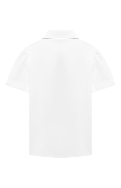 Хлопковая блузка DOLCE & GABBANA, арт. L54S21/G7WWV/8-14, фото 2