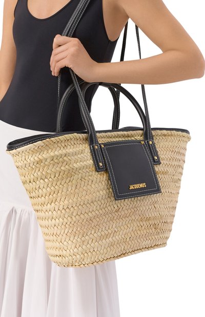 Сумка le panier soleil JACQUEMUS, арт. 23EBAW00045/AC01C02, фото 2