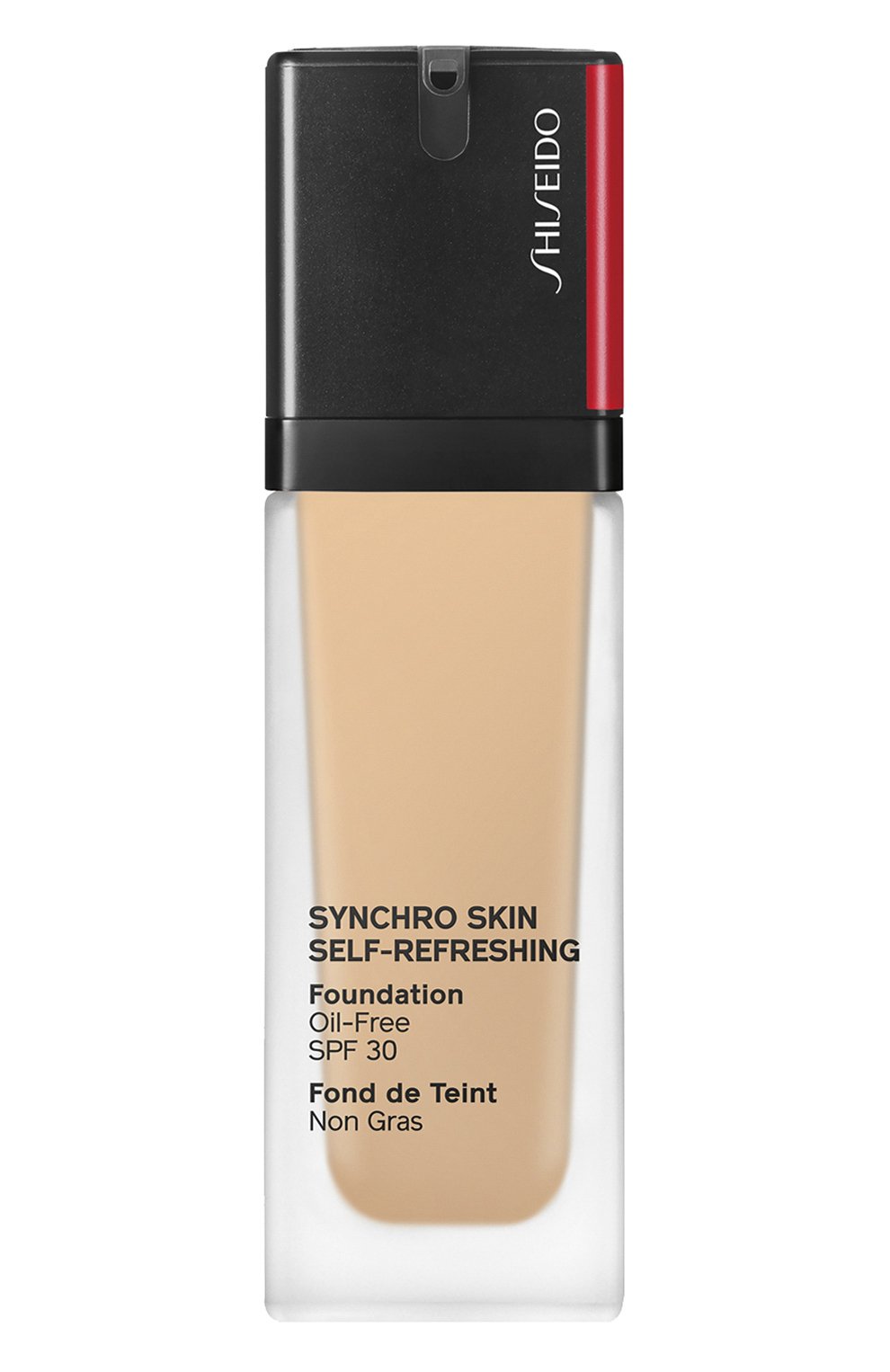 Устойчивое тональное средство для совершенного тона, 260 cashmere (30ml) SHISEIDO цвета по цене 5590 руб., арт. 16083SH, фото 1 Устойчивое тональное средство для совершенного тона, 260 cashmere (30ml) SHISEIDO, арт. 16083SH, фото 1