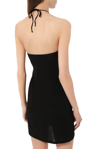 Платье из вискозы MC2 SAINT BARTH, арт. ANGEL/STBW/00816F, фото 4