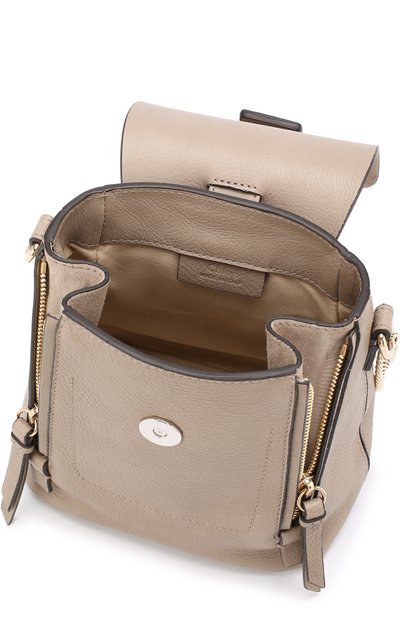 Рюкзак faye CHLOÉ, арт. CHC17SS232HEU23W, фото 4