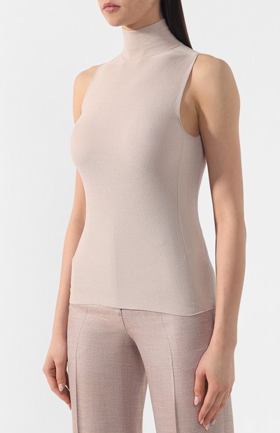 Топ из вискозы GIORGIO ARMANI, арт. 3GAHA1/AMA1Z, фото 3