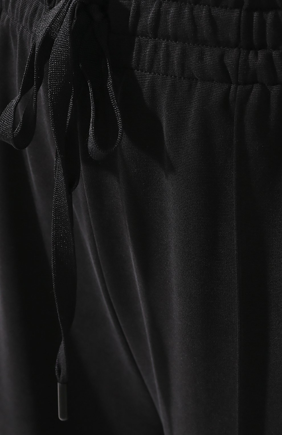 Брюки свободного кроя ALEXANDERWANG.T черного цвета по цене 26450 руб., арт. 4C194008, фото 5 Брюки свободного кроя ALEXANDERWANG.T, арт. 4C194008, фото 5