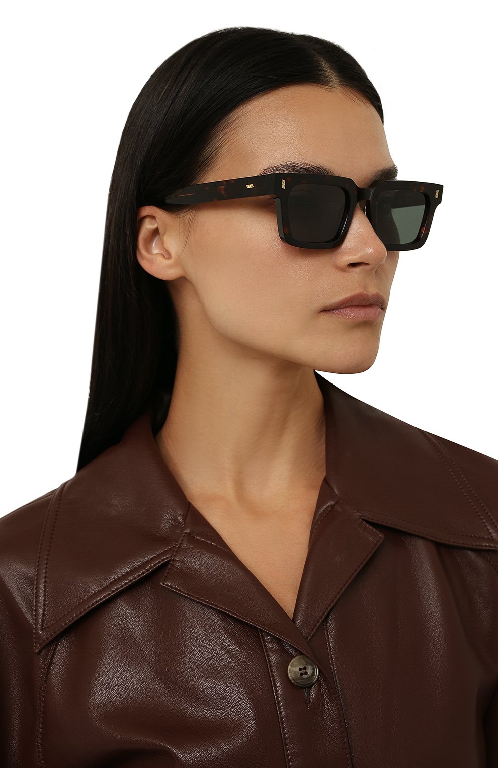 Солнцезащитные очки GAST, арт. (N0T) C0MM0N CLASSIC HAVANA 02, фото 2