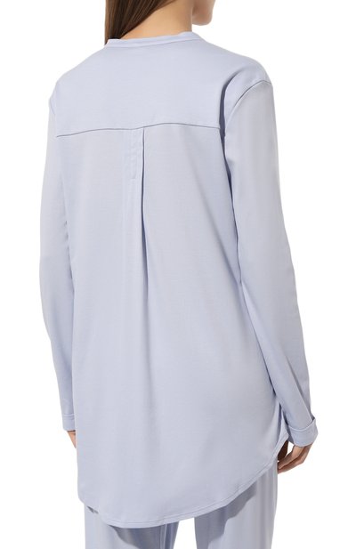 Хлопковая пижама HANRO, арт. 077949, фото 4