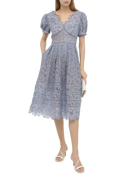 Платье SELF-PORTRAIT, арт. RS21-035B, фото 2