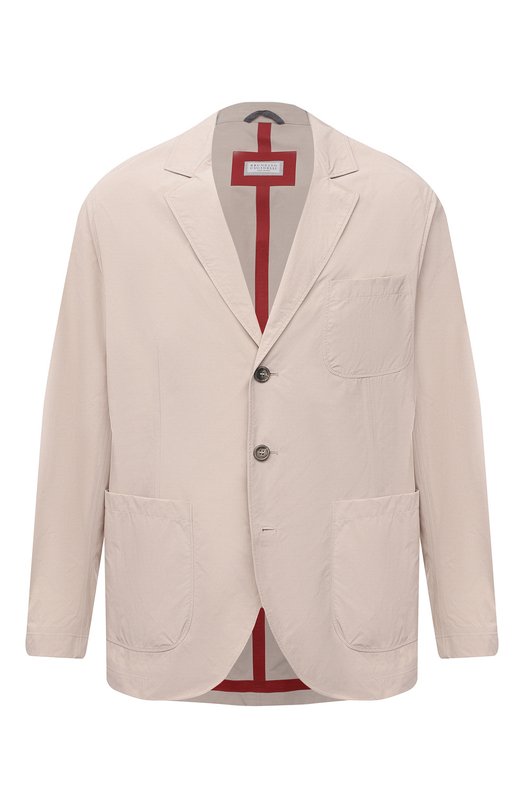 Куртка Brunello Cucinelli MD4796165 Бежевый MD4796165