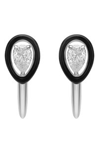 Серьги CASATO, арт. ORX1147BT-W-BKC16, фото 1