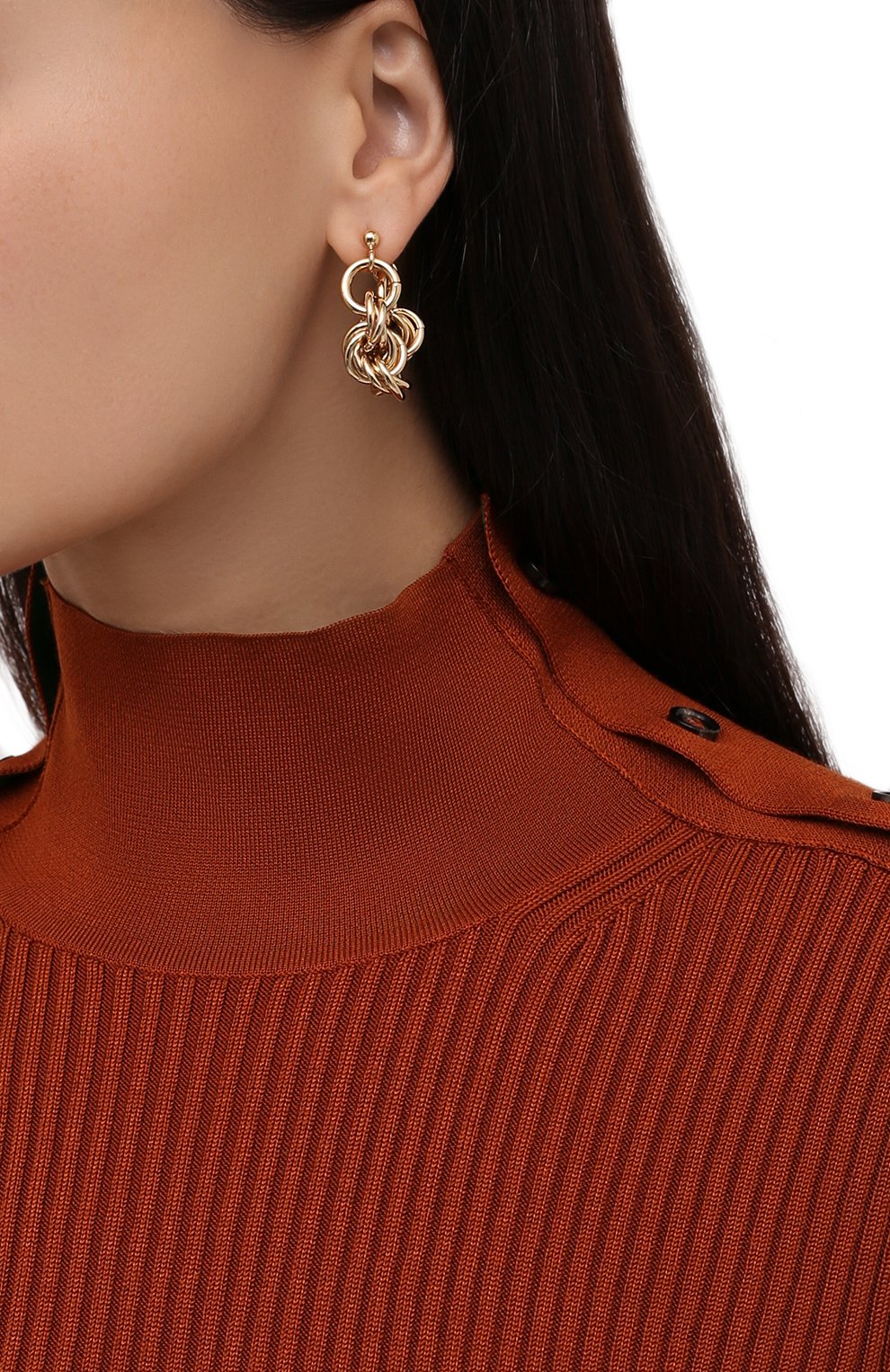 Серьги JW ANDERSON, арт. JY0064 0T0003, фото 2