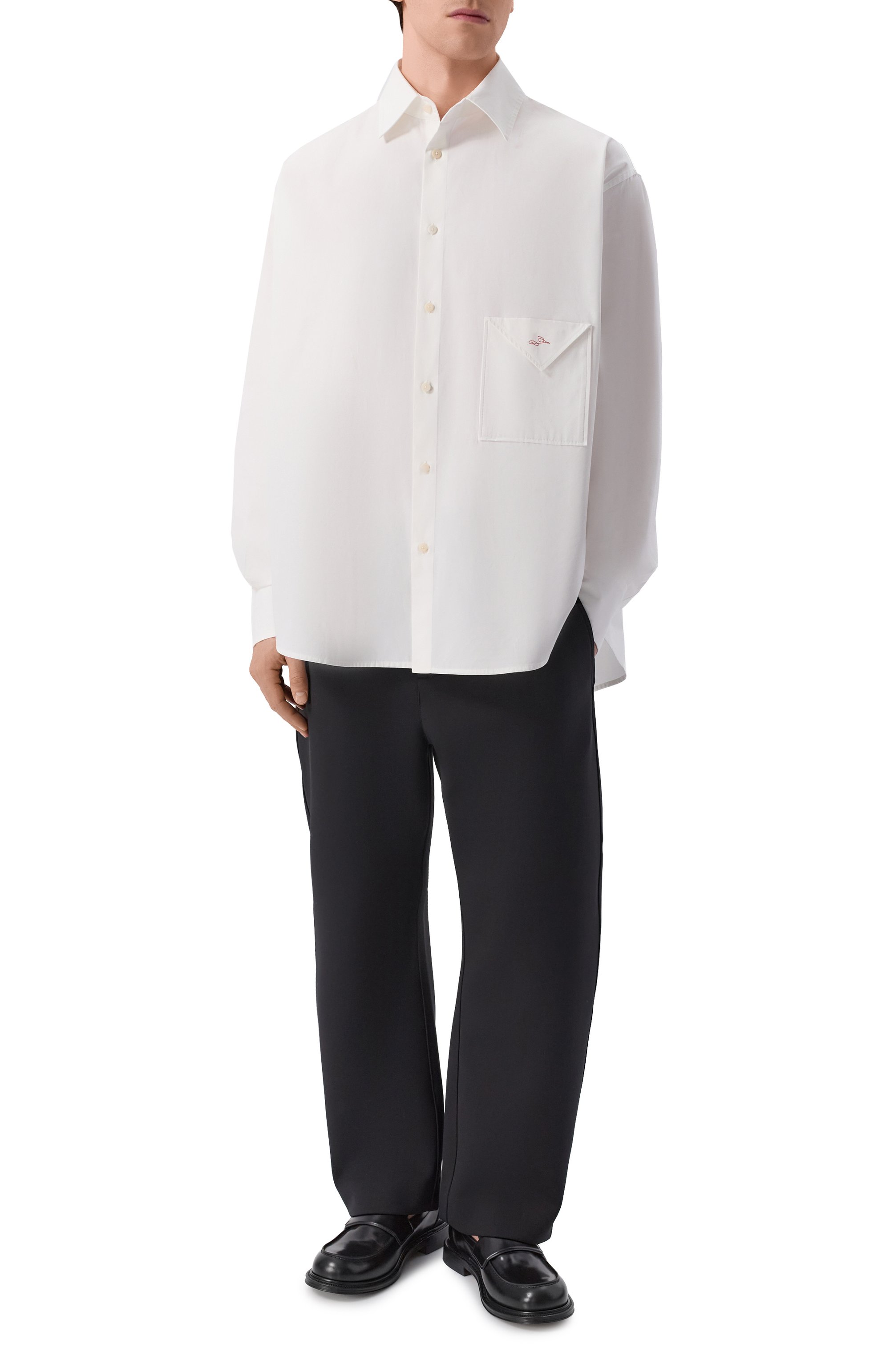 Брюки JACQUEMUS, арт. 26EPAM00551/AW00733, фото 2