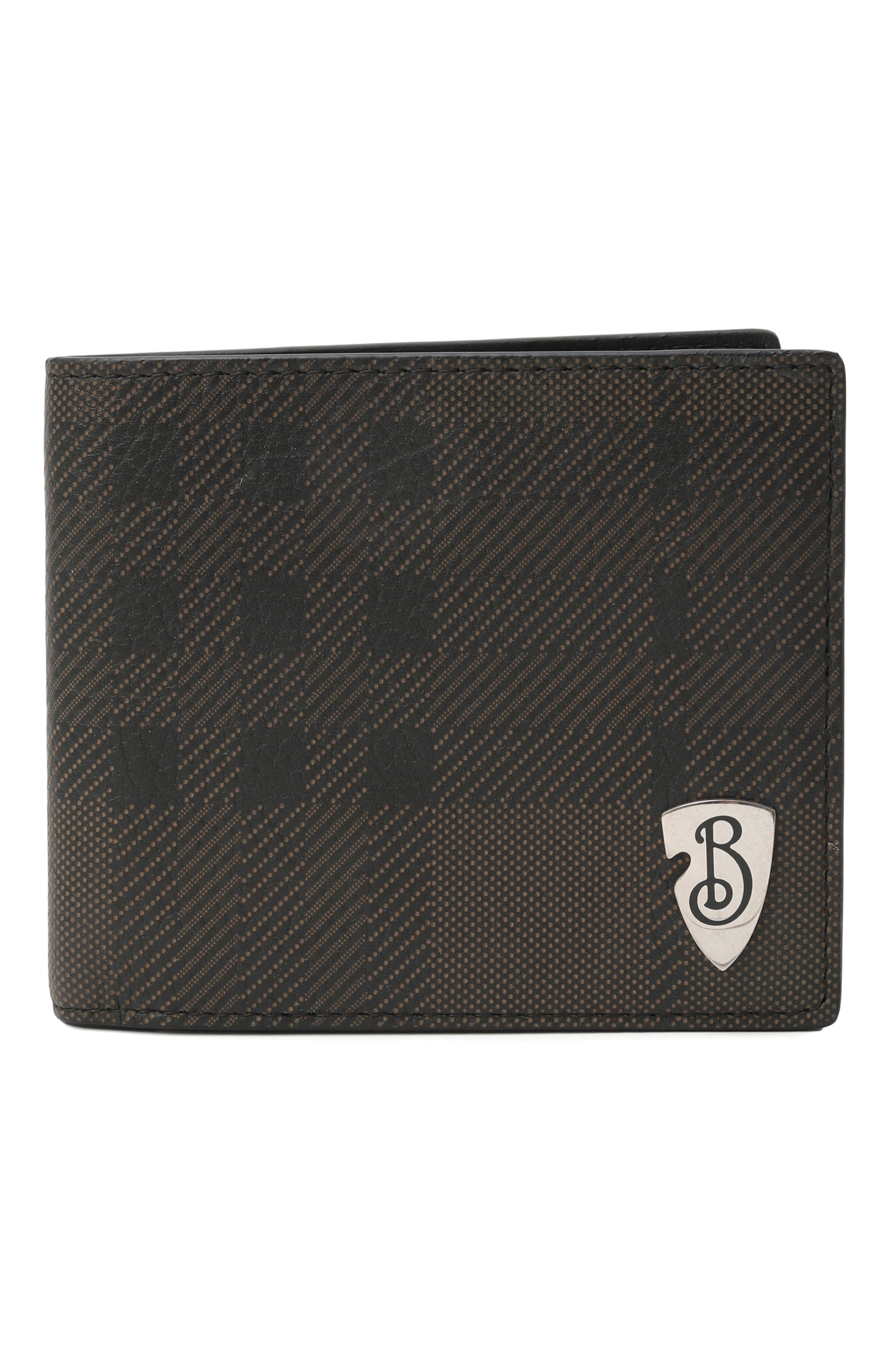 Кожаное портмоне BURBERRY, арт. 8102927, фото 1