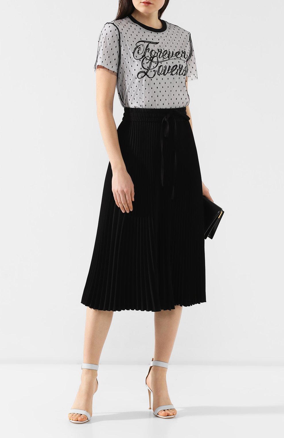 Футболка REDVALENTINO, арт. RR0MG01L/TKP, фото 2